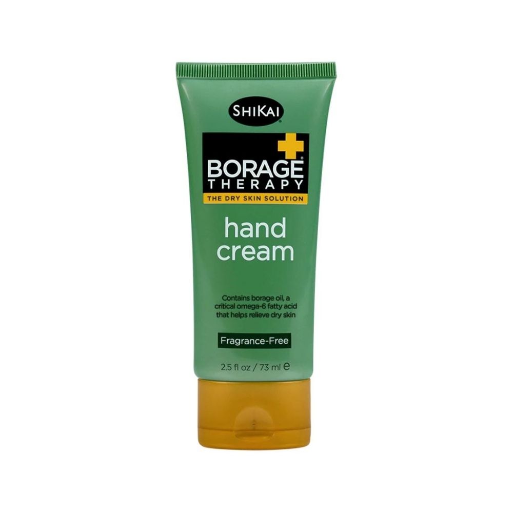 ShiKai Borage Therapy Hand Cream 